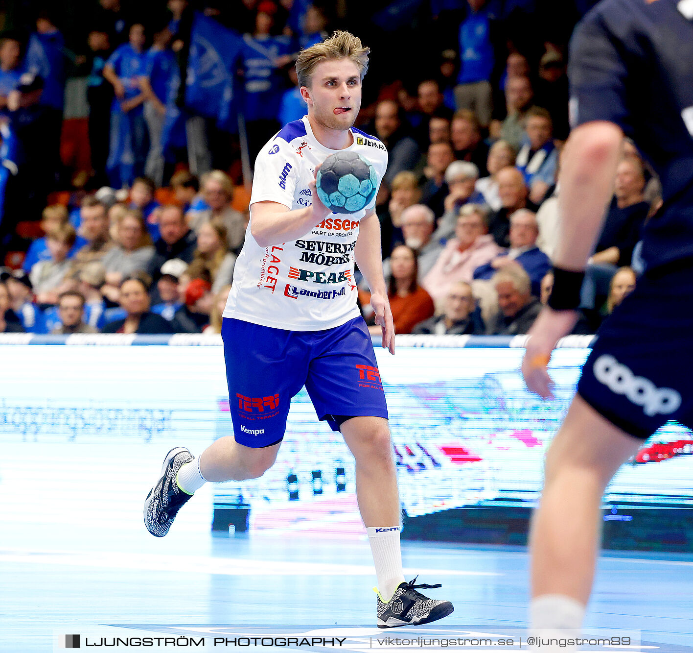 IFK Skövde HK-IF Hallby HK 21-17,herr,Arena Skövde,Skövde,Sverige,Handboll,,2025,368188