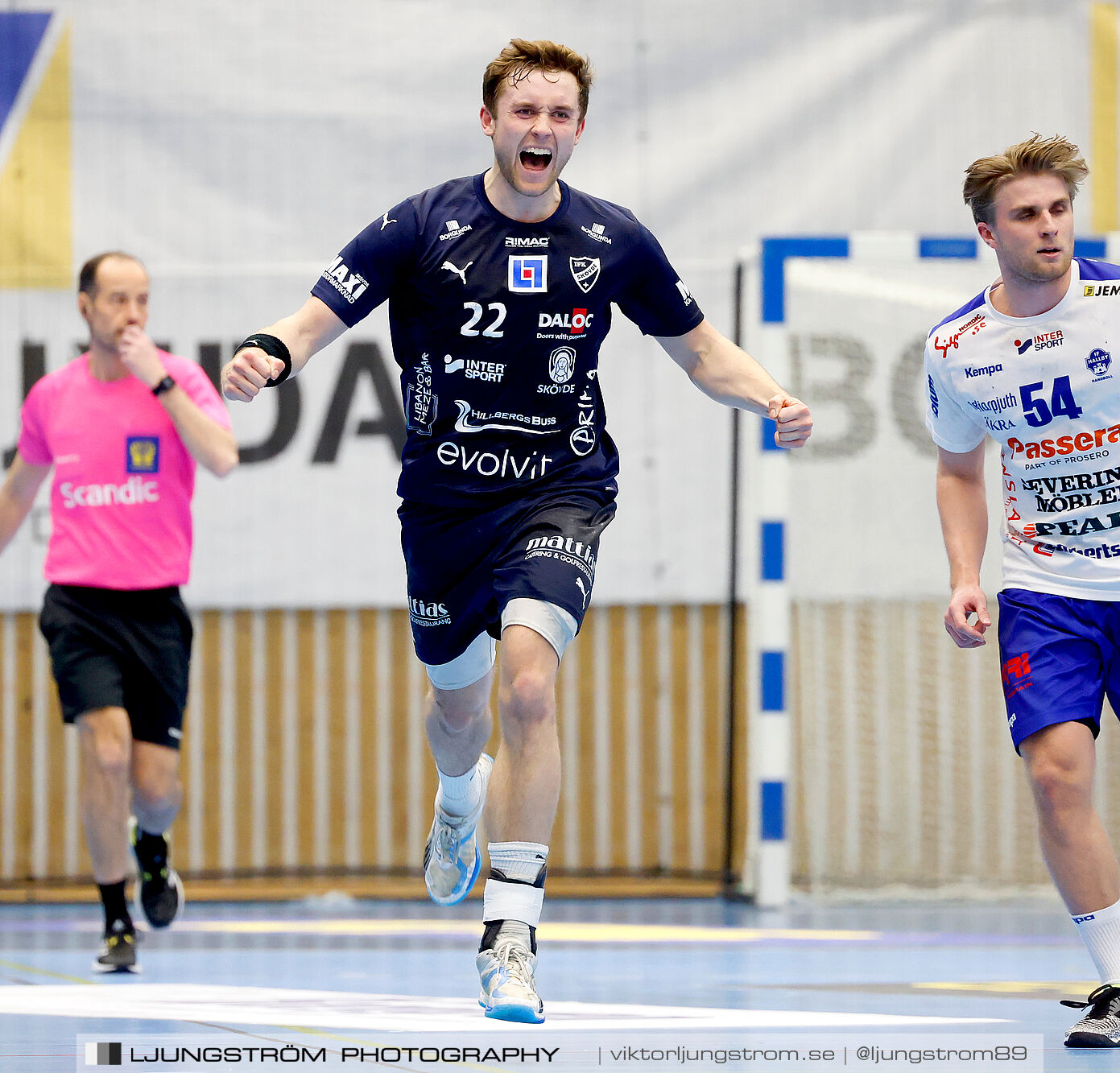 IFK Skövde HK-IF Hallby HK 21-17,herr,Arena Skövde,Skövde,Sverige,Handboll,,2025,368192