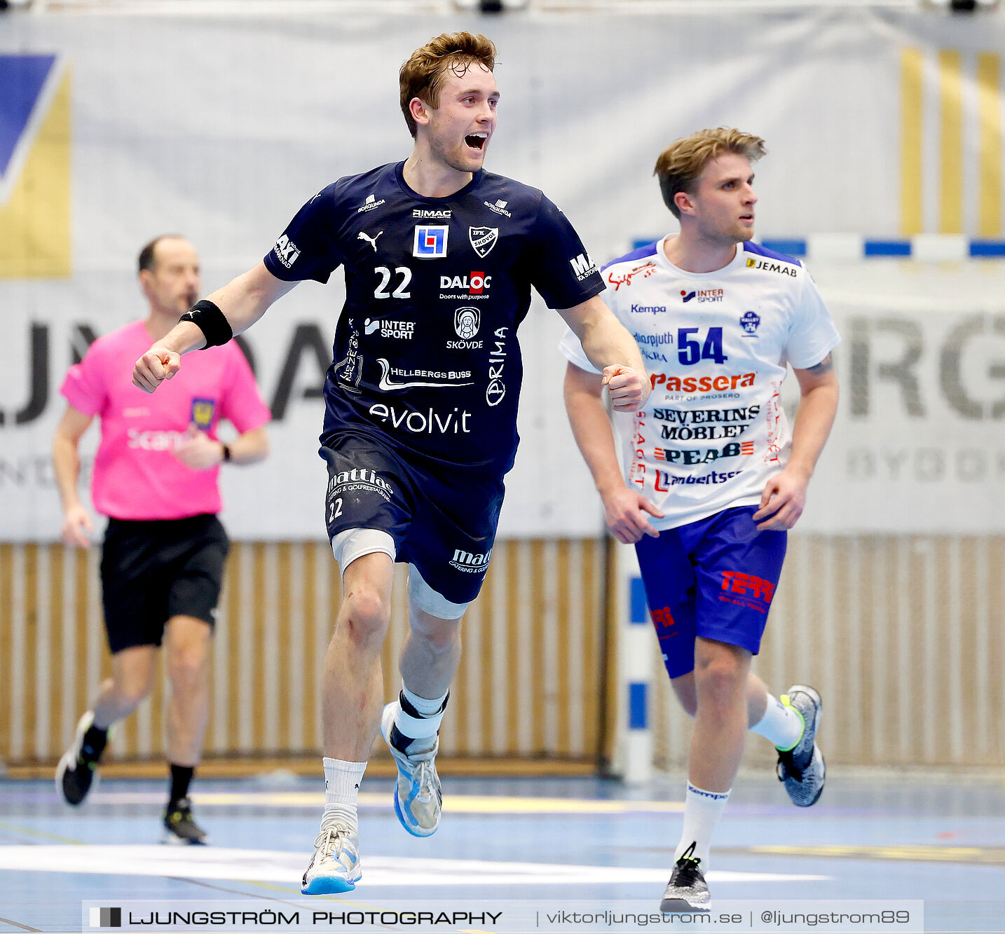 IFK Skövde HK-IF Hallby HK 21-17,herr,Arena Skövde,Skövde,Sverige,Handboll,,2025,368193