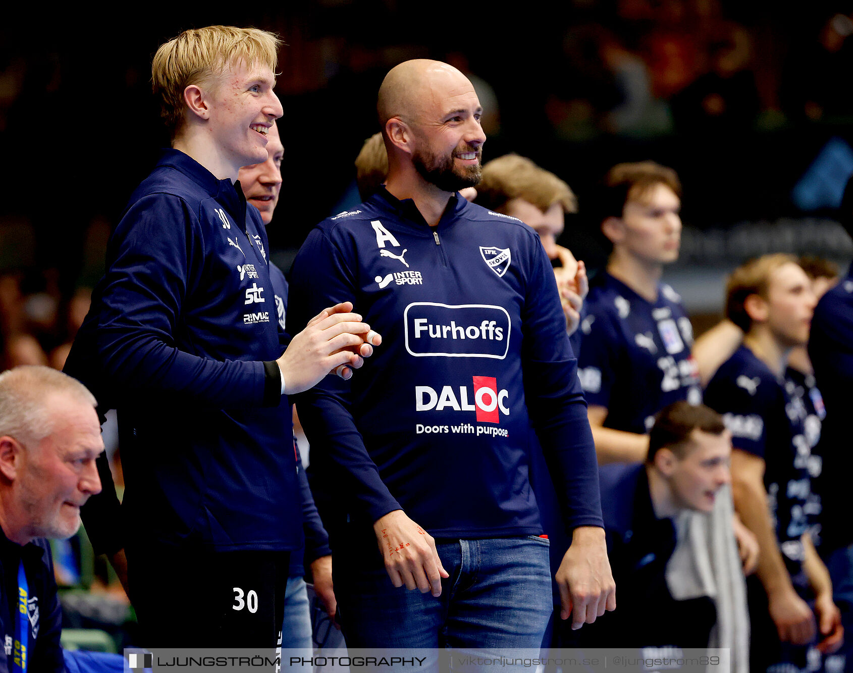 IFK Skövde HK-IF Hallby HK 21-17,herr,Arena Skövde,Skövde,Sverige,Handboll,,2025,368195