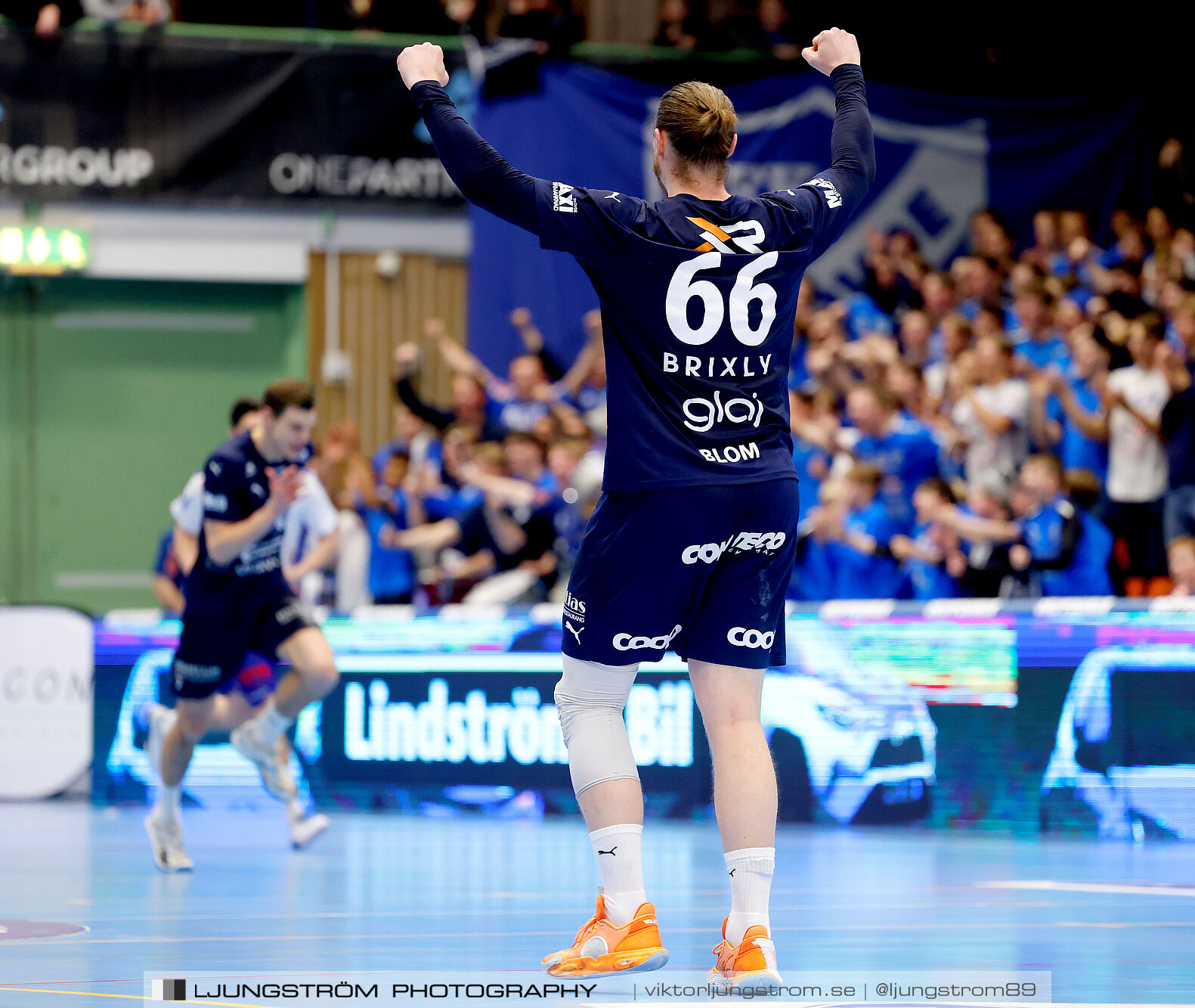 IFK Skövde HK-IF Hallby HK 21-17,herr,Arena Skövde,Skövde,Sverige,Handboll,,2025,368200