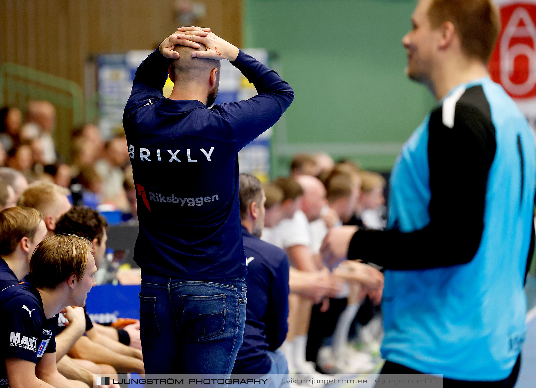 IFK Skövde HK-IF Hallby HK 21-17,herr,Arena Skövde,Skövde,Sverige,Handboll,,2025,368211