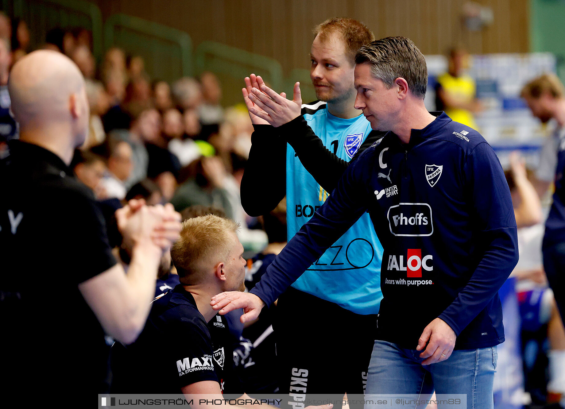 IFK Skövde HK-IF Hallby HK 21-17,herr,Arena Skövde,Skövde,Sverige,Handboll,,2025,368215