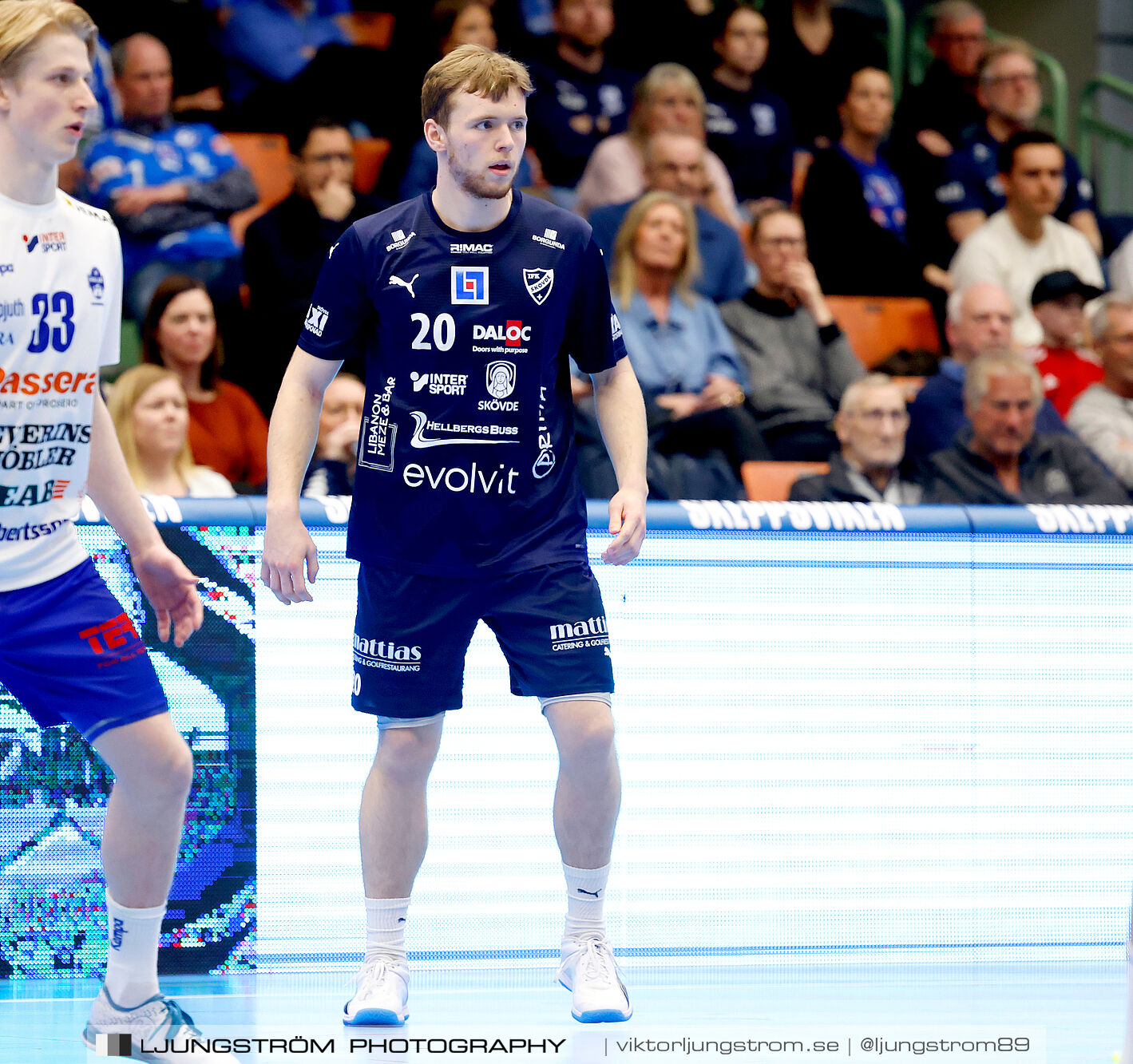 IFK Skövde HK-IF Hallby HK 21-17,herr,Arena Skövde,Skövde,Sverige,Handboll,,2025,368226