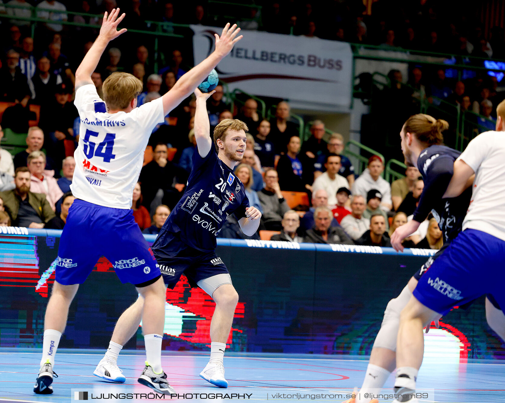 IFK Skövde HK-IF Hallby HK 21-17,herr,Arena Skövde,Skövde,Sverige,Handboll,,2025,368228
