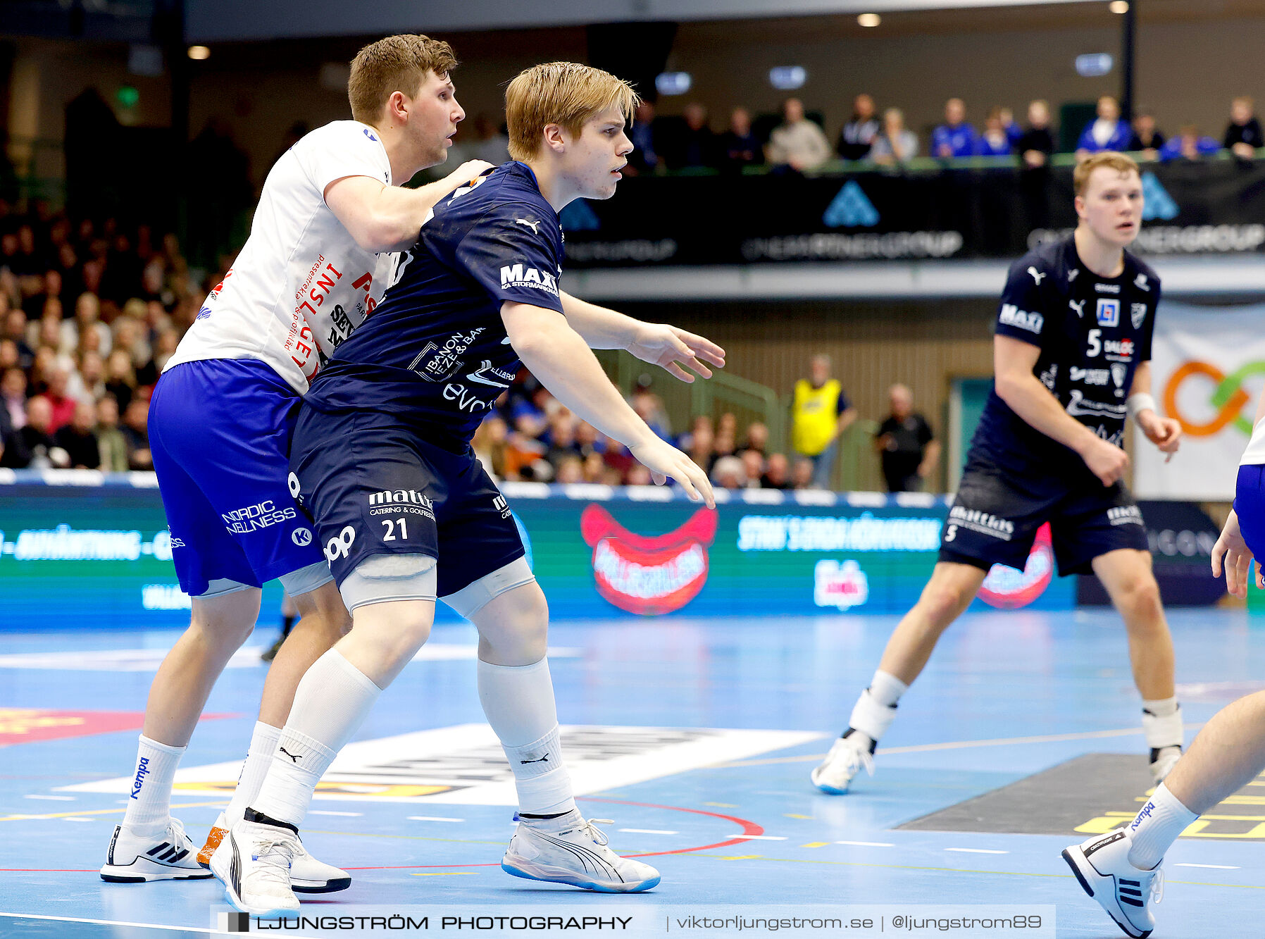 IFK Skövde HK-IF Hallby HK 21-17,herr,Arena Skövde,Skövde,Sverige,Handboll,,2025,368229
