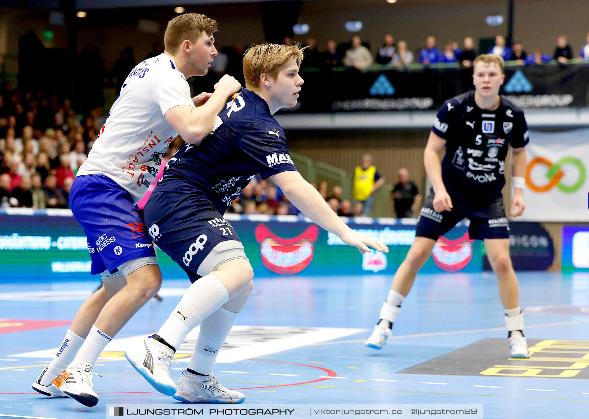 IFK Skövde HK-IF Hallby HK 21-17,herr,Arena Skövde,Skövde,Sverige,Handboll,,2025,368230