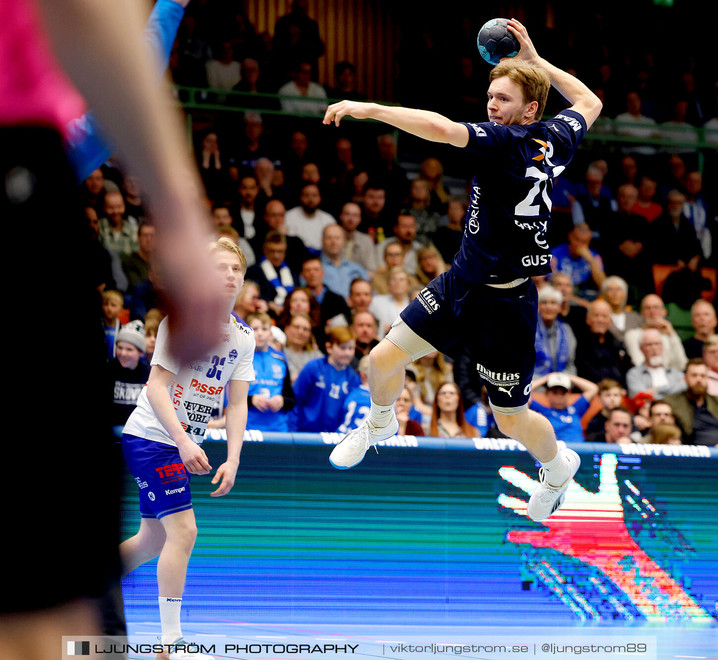 IFK Skövde HK-IF Hallby HK 21-17,herr,Arena Skövde,Skövde,Sverige,Handboll,,2025,368233