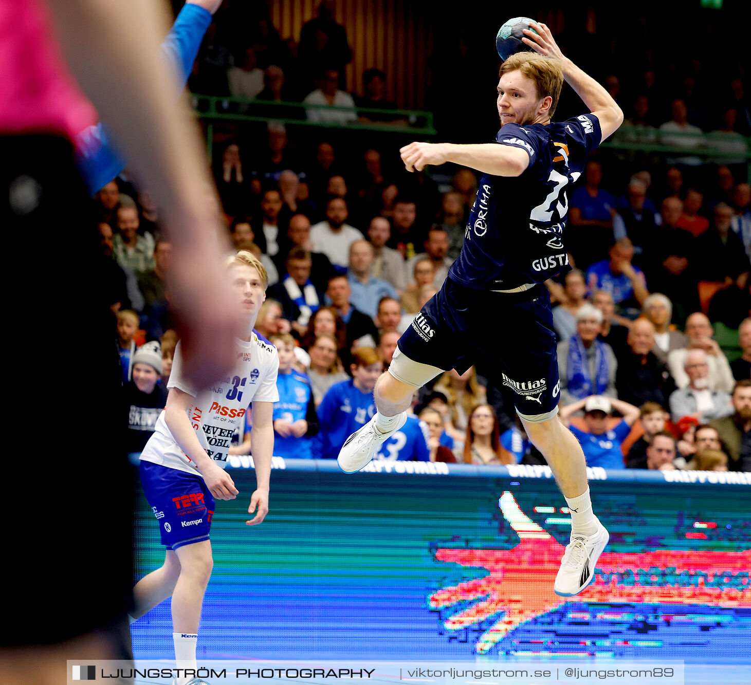 IFK Skövde HK-IF Hallby HK 21-17,herr,Arena Skövde,Skövde,Sverige,Handboll,,2025,368234