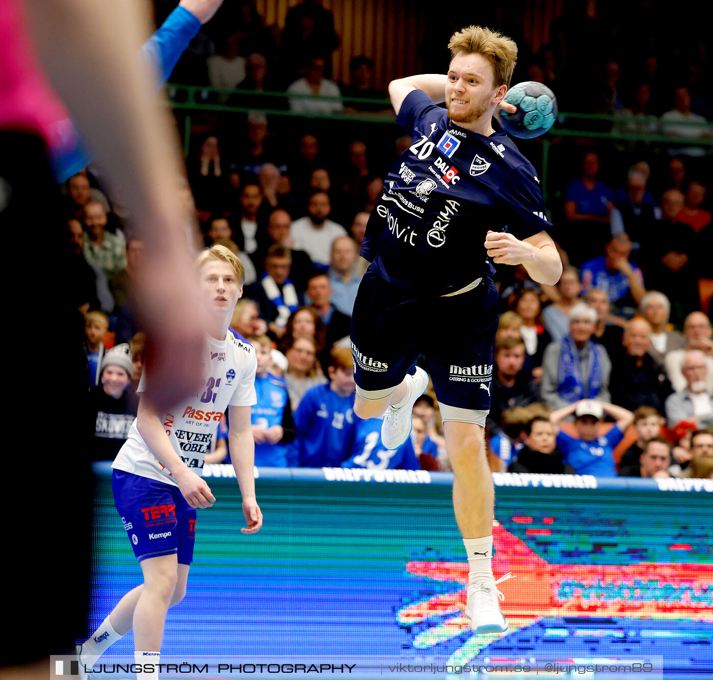 IFK Skövde HK-IF Hallby HK 21-17,herr,Arena Skövde,Skövde,Sverige,Handboll,,2025,368235