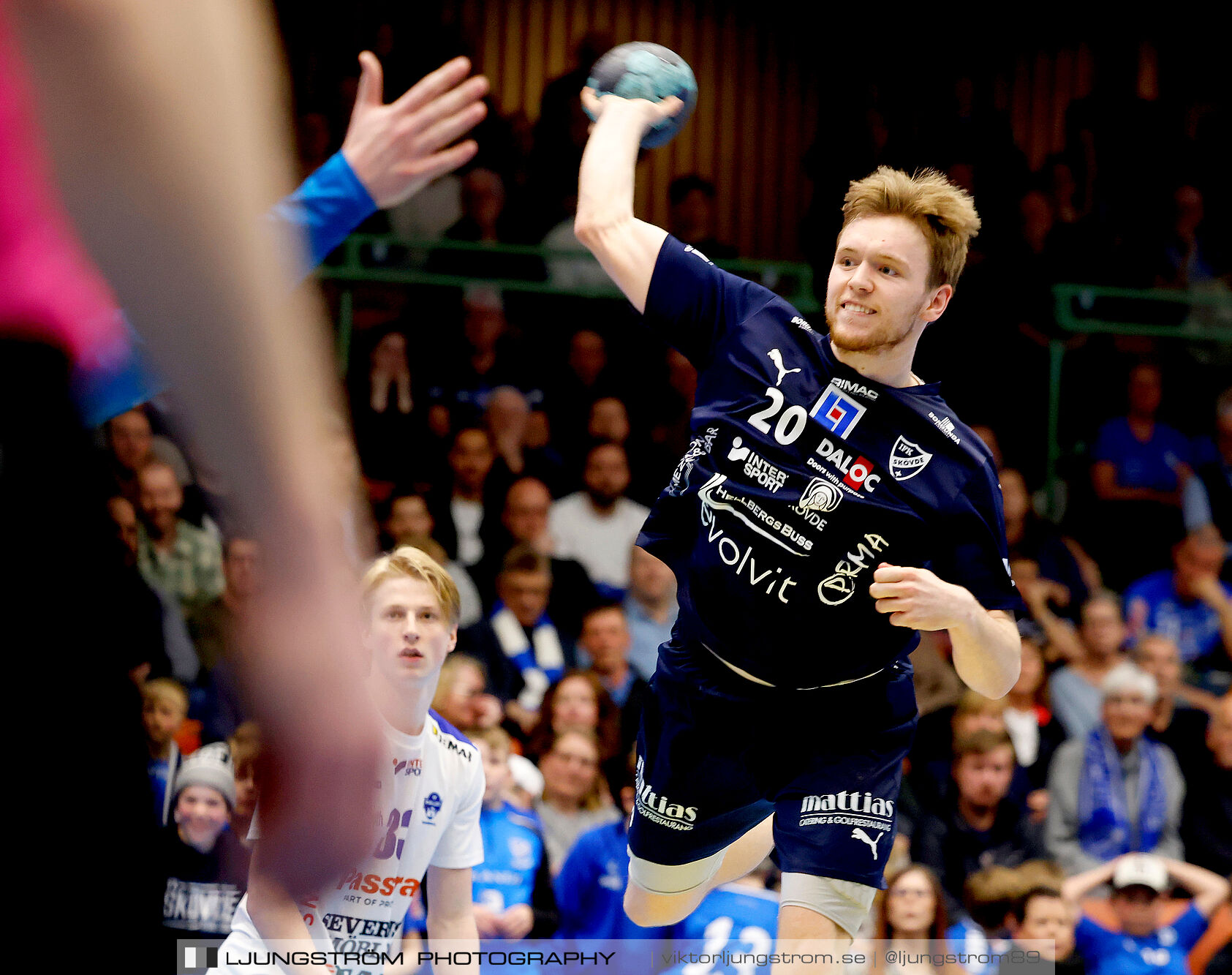 IFK Skövde HK-IF Hallby HK 21-17,herr,Arena Skövde,Skövde,Sverige,Handboll,,2025,368236