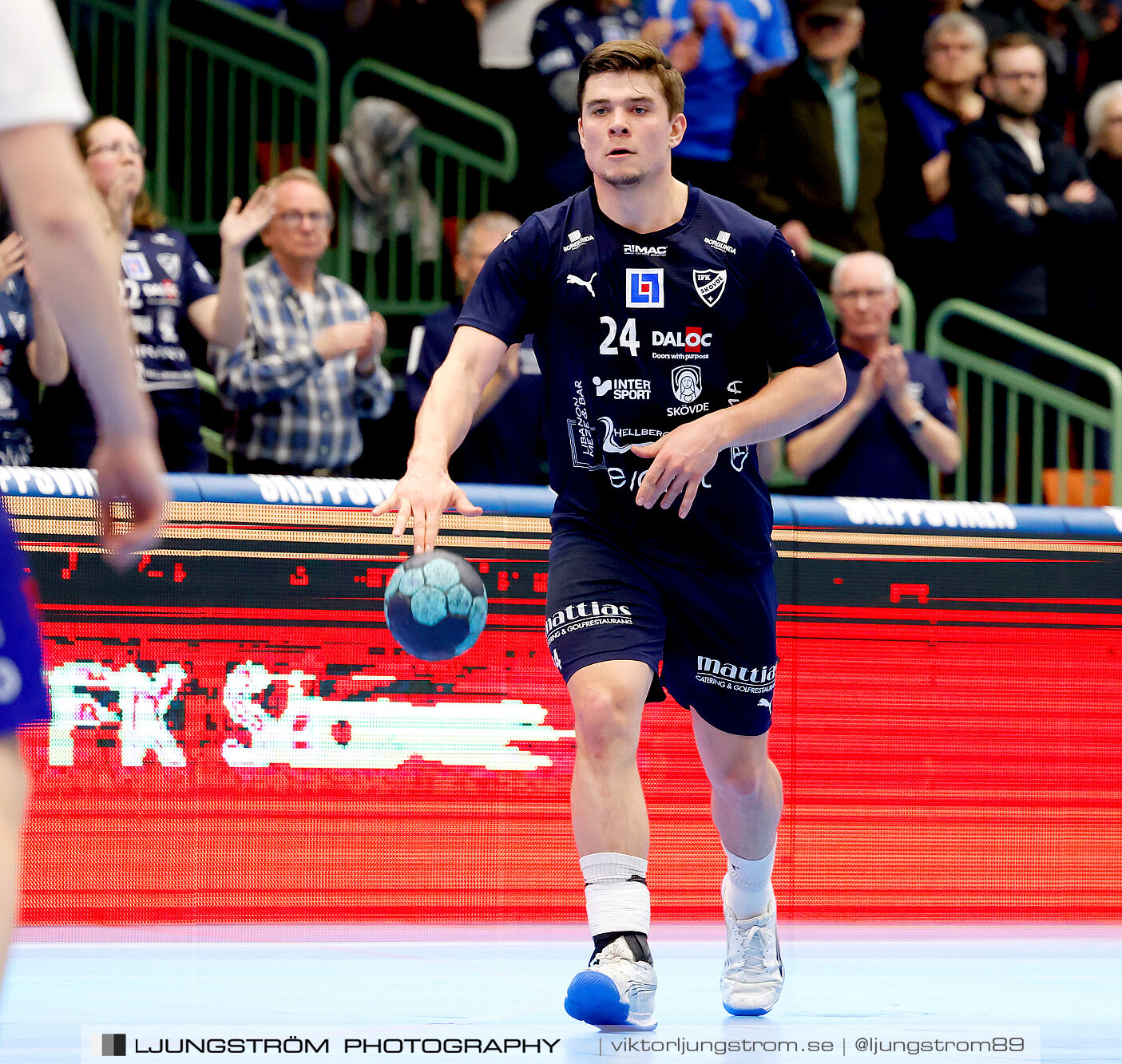 IFK Skövde HK-IF Hallby HK 21-17,herr,Arena Skövde,Skövde,Sverige,Handboll,,2025,368240