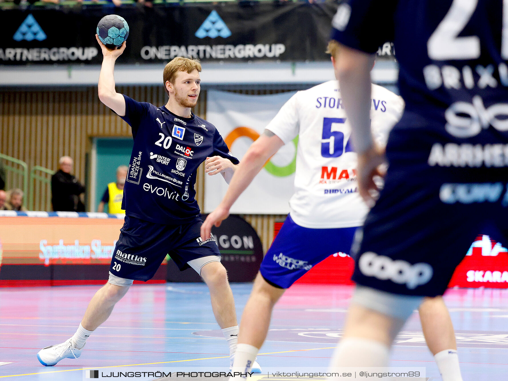 IFK Skövde HK-IF Hallby HK 21-17,herr,Arena Skövde,Skövde,Sverige,Handboll,,2025,368242