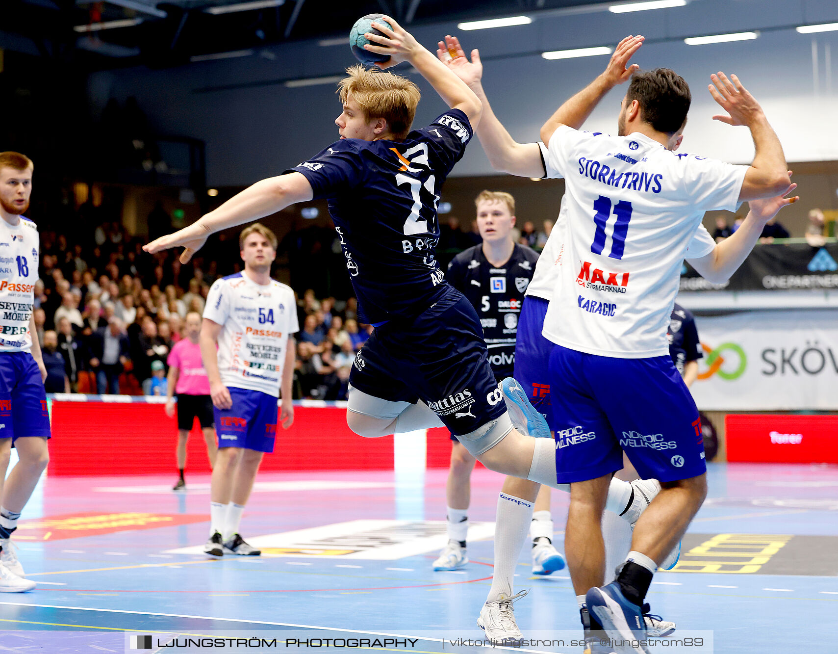 IFK Skövde HK-IF Hallby HK 21-17,herr,Arena Skövde,Skövde,Sverige,Handboll,,2025,368243