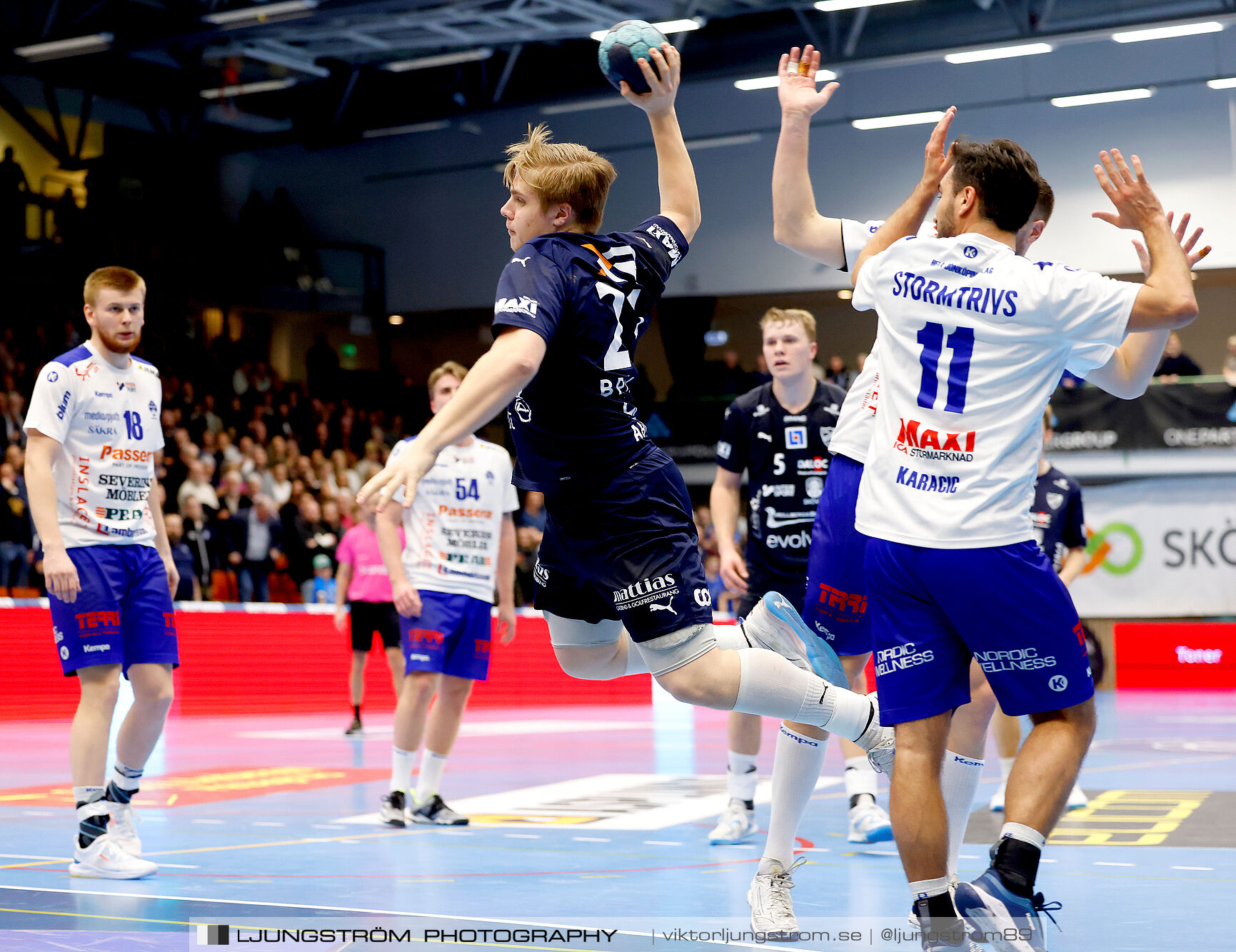 IFK Skövde HK-IF Hallby HK 21-17,herr,Arena Skövde,Skövde,Sverige,Handboll,,2025,368244
