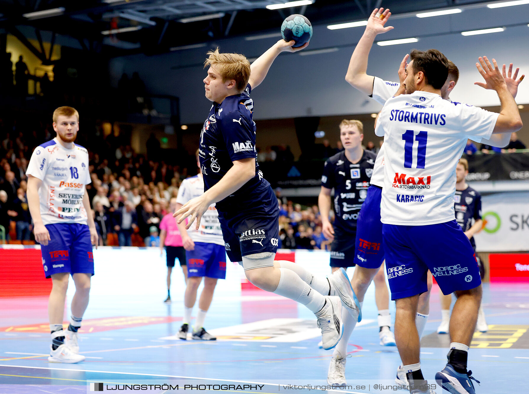 IFK Skövde HK-IF Hallby HK 21-17,herr,Arena Skövde,Skövde,Sverige,Handboll,,2025,368245