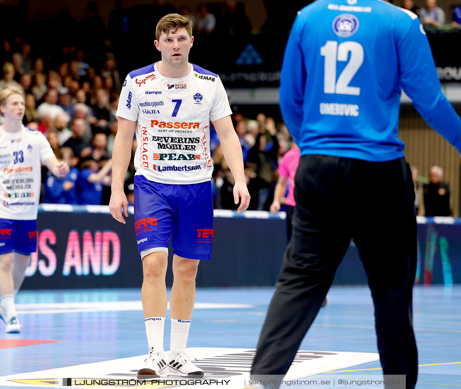 IFK Skövde HK-IF Hallby HK 21-17,herr,Arena Skövde,Skövde,Sverige,Handboll,,2025,368248