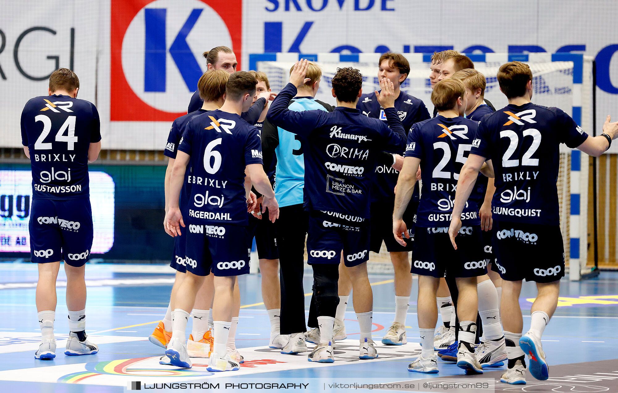 IFK Skövde HK-IF Hallby HK 21-17,herr,Arena Skövde,Skövde,Sverige,Handboll,,2025,368252