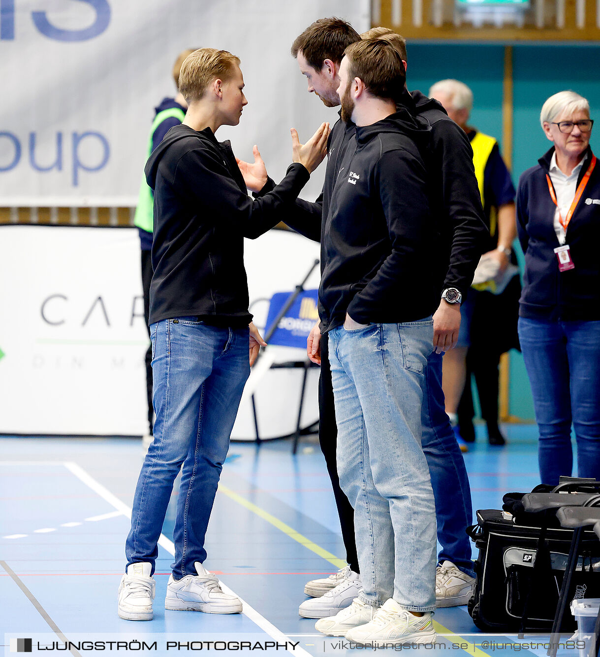 IFK Skövde HK-IF Hallby HK 21-17,herr,Arena Skövde,Skövde,Sverige,Handboll,,2025,368258
