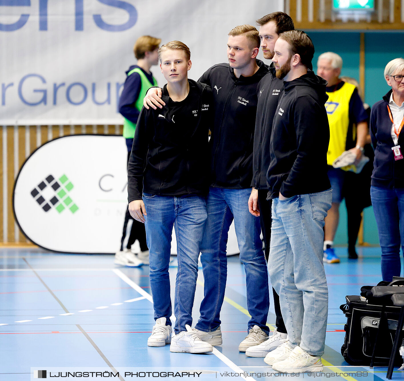 IFK Skövde HK-IF Hallby HK 21-17,herr,Arena Skövde,Skövde,Sverige,Handboll,,2025,368260