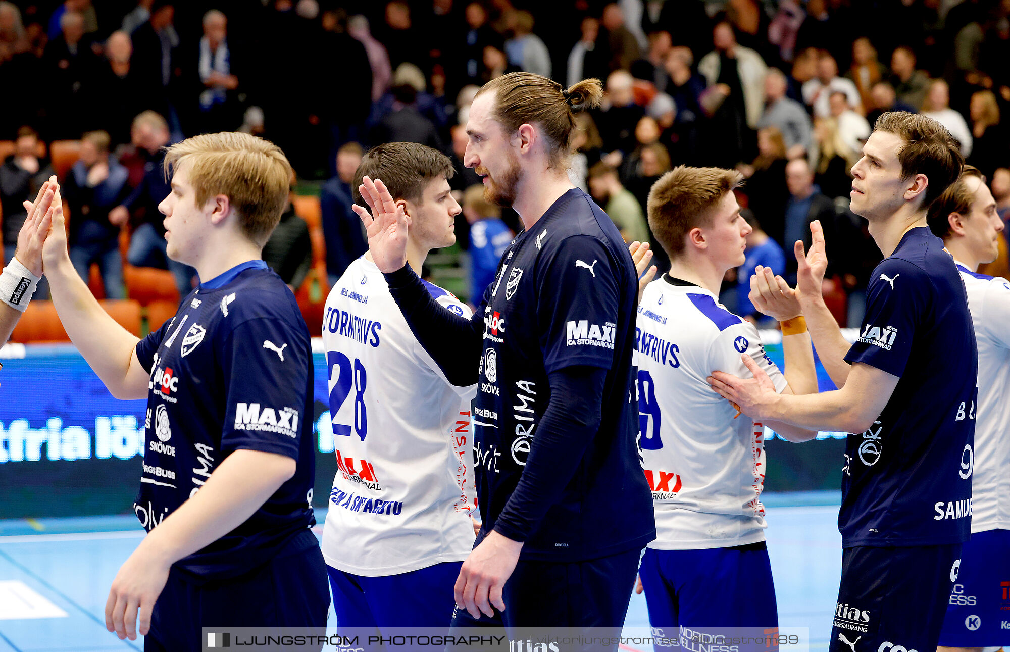 IFK Skövde HK-IF Hallby HK 21-17,herr,Arena Skövde,Skövde,Sverige,Handboll,,2025,368266
