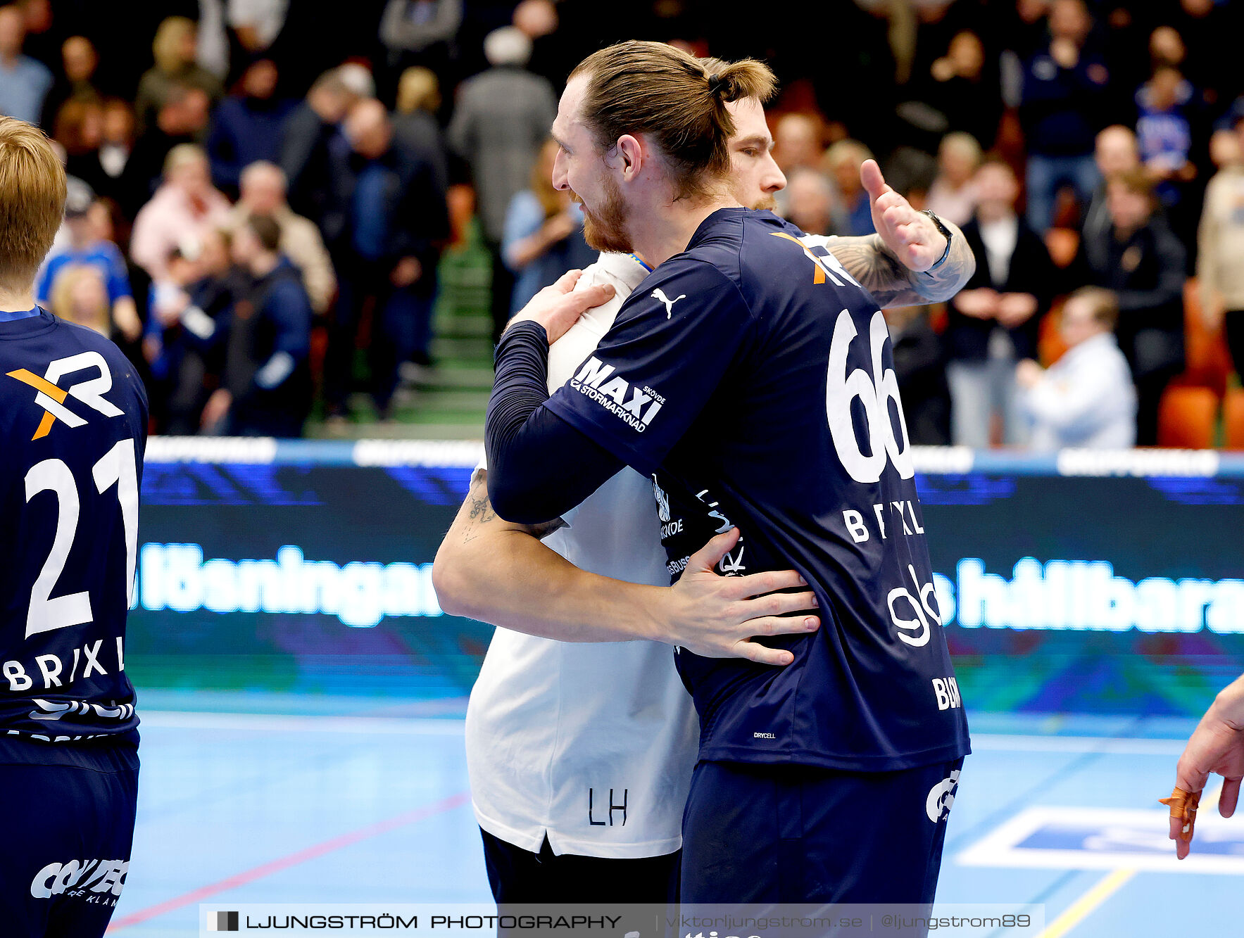 IFK Skövde HK-IF Hallby HK 21-17,herr,Arena Skövde,Skövde,Sverige,Handboll,,2025,368270