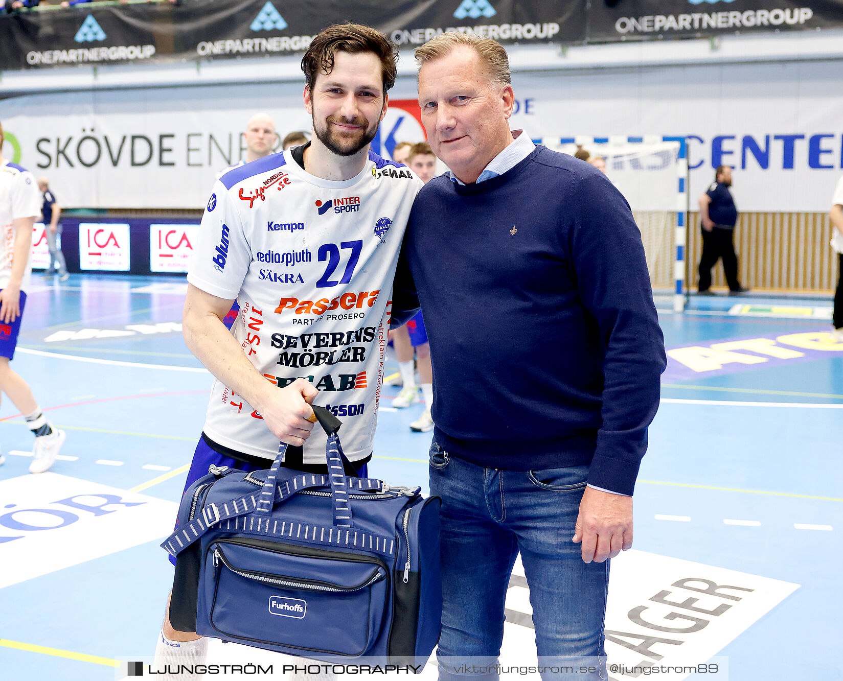 IFK Skövde HK-IF Hallby HK 21-17,herr,Arena Skövde,Skövde,Sverige,Handboll,,2025,368278