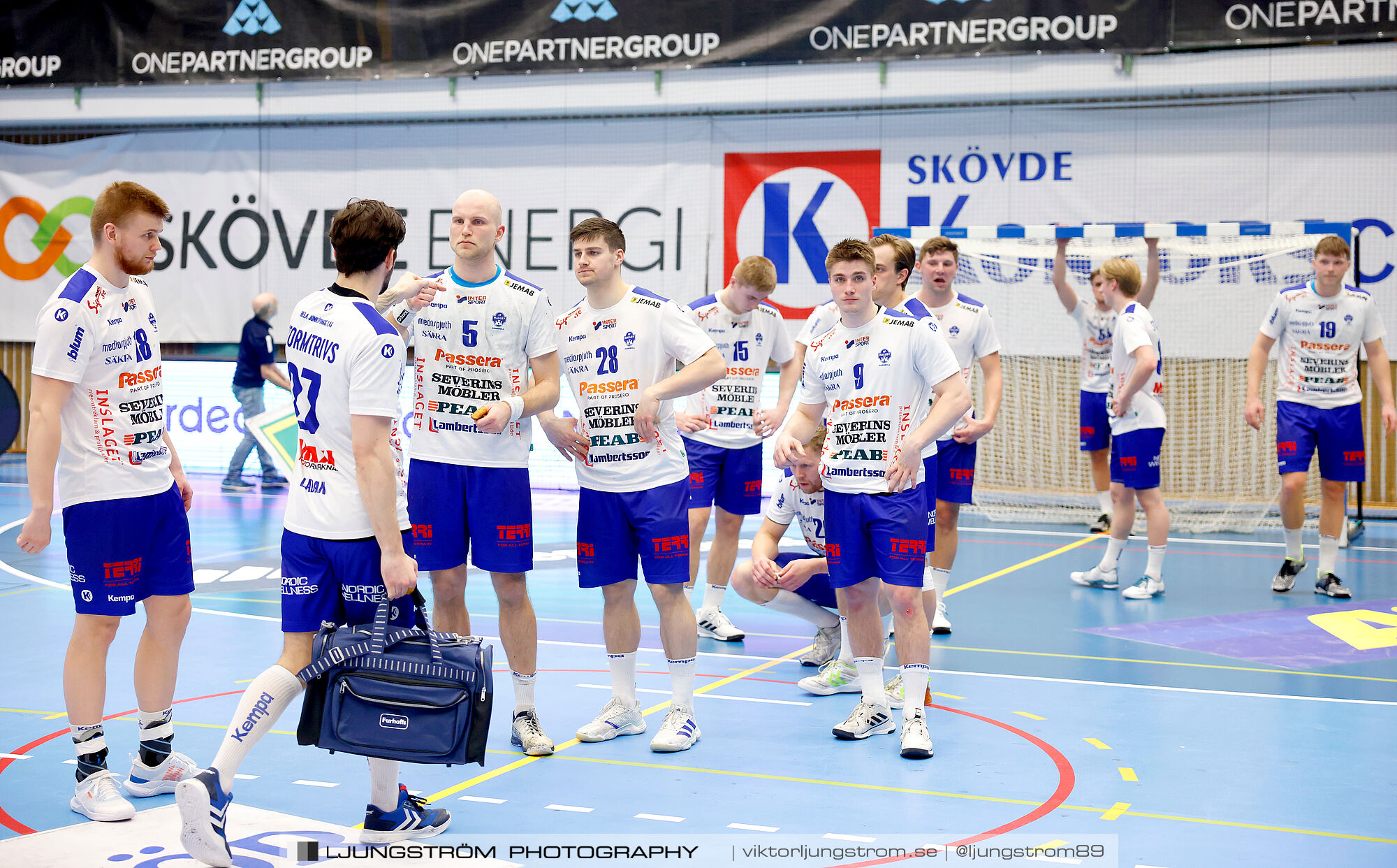 IFK Skövde HK-IF Hallby HK 21-17,herr,Arena Skövde,Skövde,Sverige,Handboll,,2025,368280