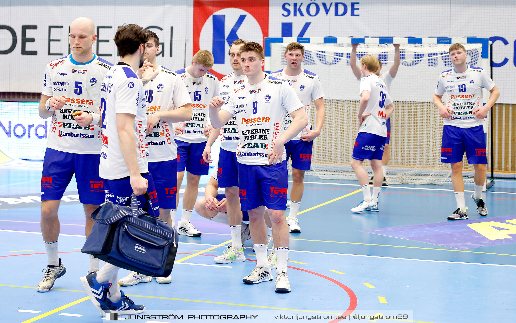 IFK Skövde HK-IF Hallby HK 21-17,herr,Arena Skövde,Skövde,Sverige,Handboll,,2025,368281