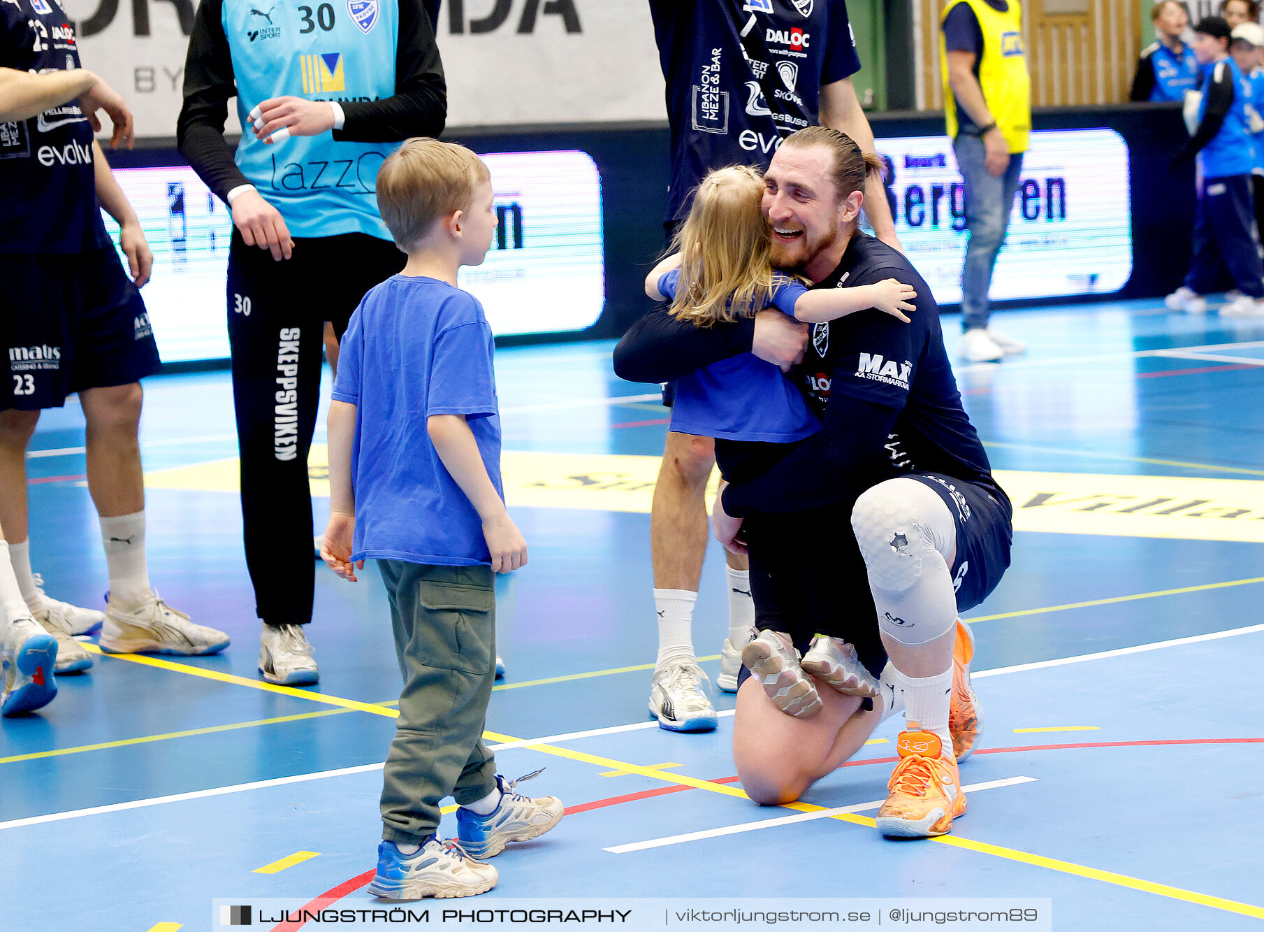 IFK Skövde HK-IF Hallby HK 21-17,herr,Arena Skövde,Skövde,Sverige,Handboll,,2025,368297