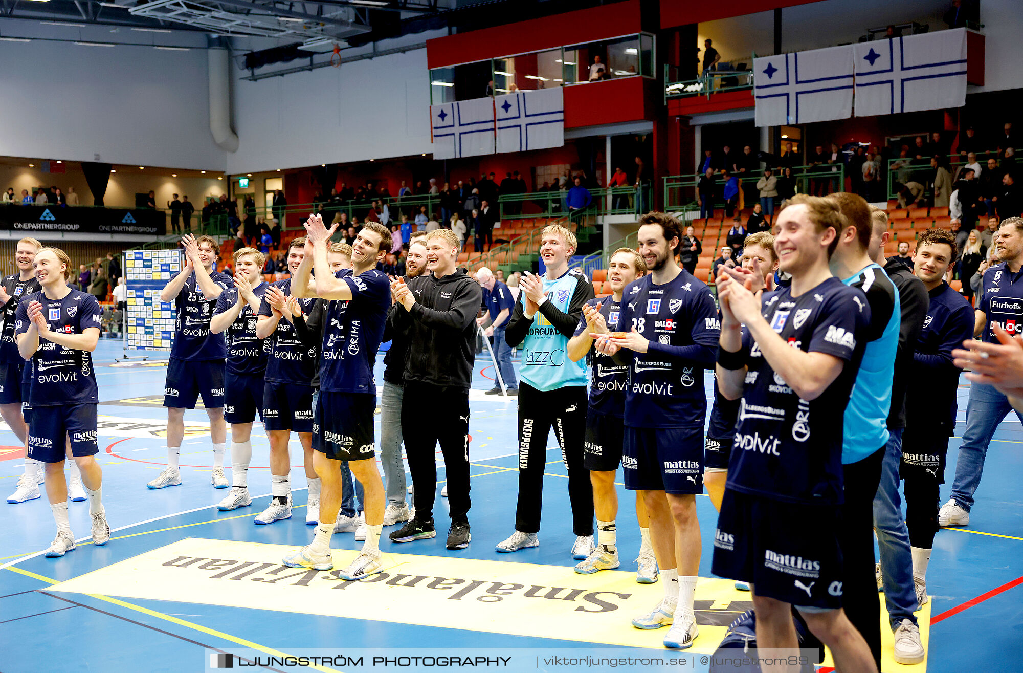 IFK Skövde HK-IF Hallby HK 21-17,herr,Arena Skövde,Skövde,Sverige,Handboll,,2025,368324