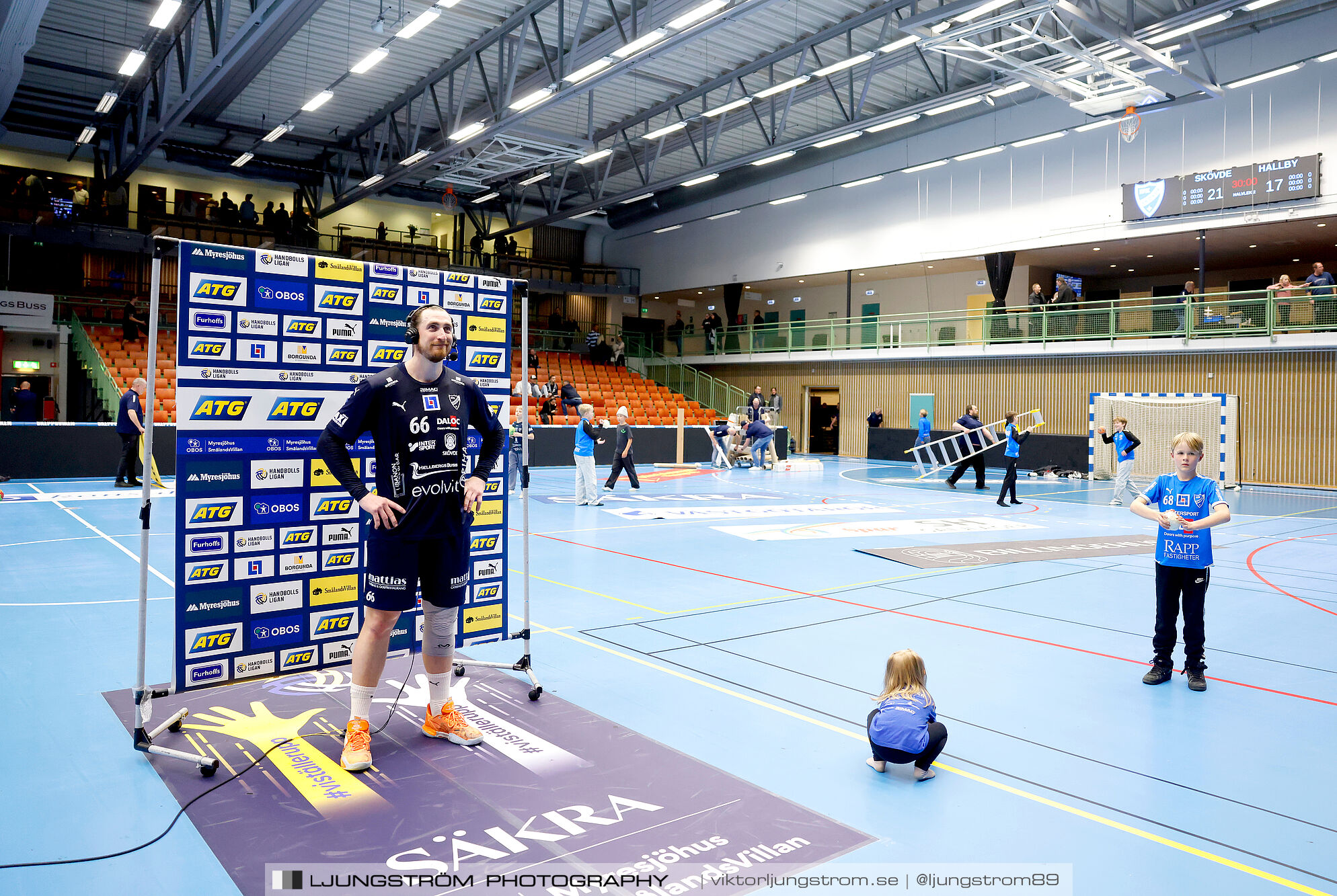 IFK Skövde HK-IF Hallby HK 21-17,herr,Arena Skövde,Skövde,Sverige,Handboll,,2025,368351