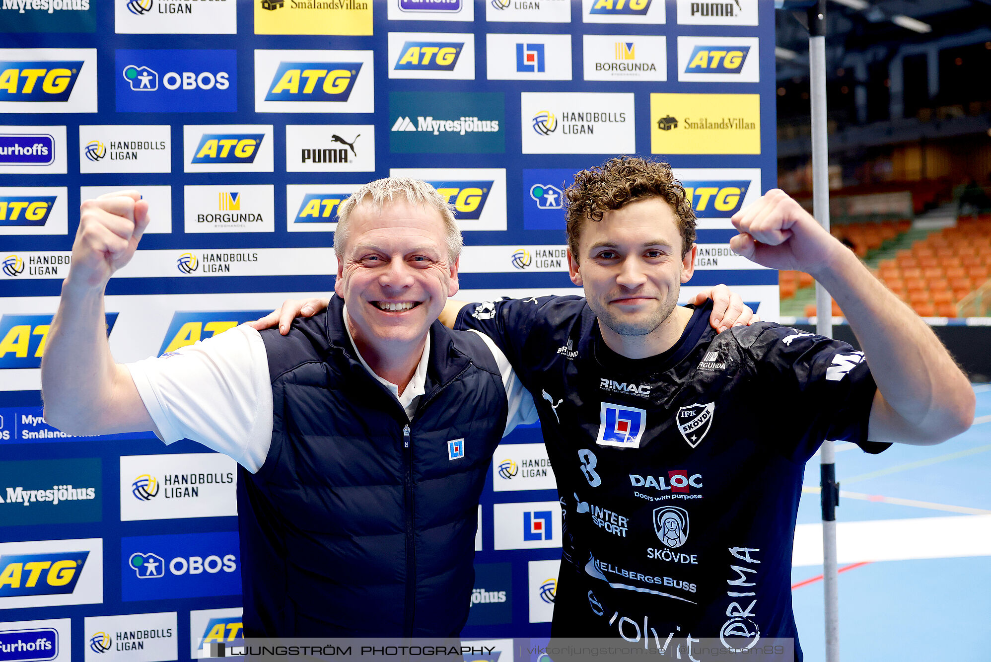 IFK Skövde HK-IF Hallby HK 21-17,herr,Arena Skövde,Skövde,Sverige,Handboll,,2025,368357