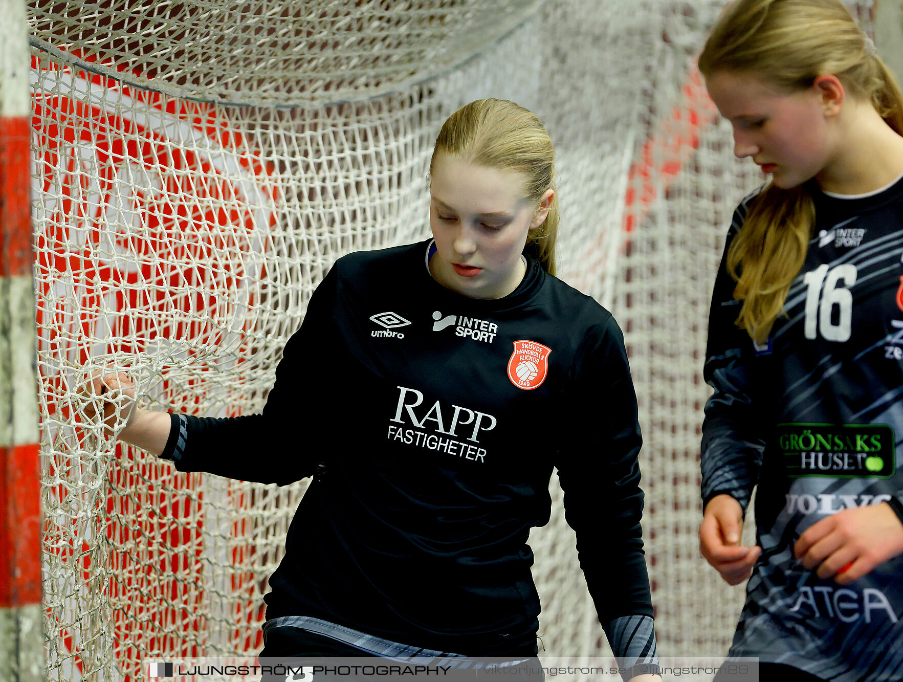USM F14 Steg 4A Skövde HF 1-KFUM Kalmar HK 20-14,dam,Skövde Idrottshall,Skövde,Sverige,Ungdoms-SM,Handboll,2025,368364