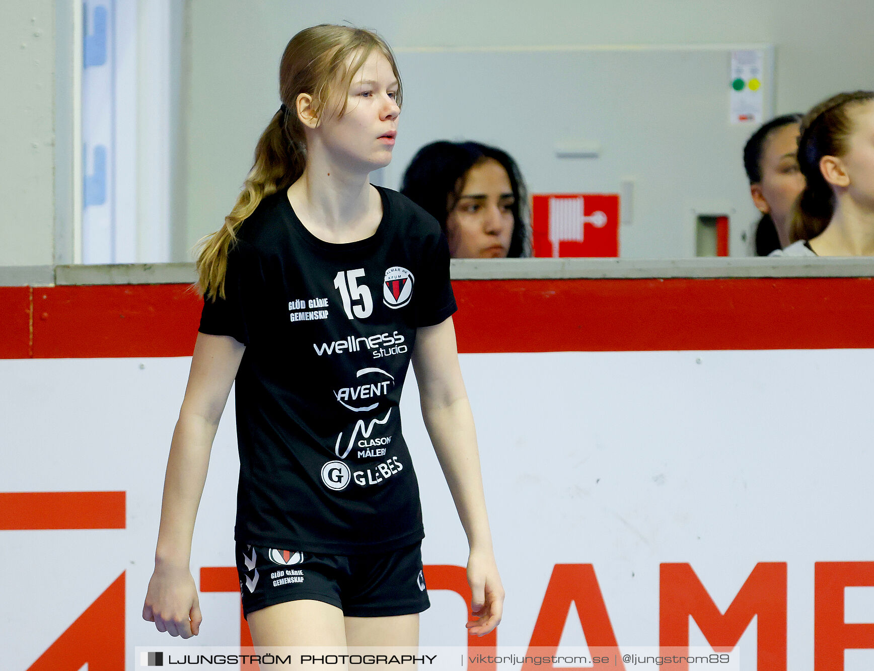 USM F14 Steg 4A Skövde HF 1-KFUM Kalmar HK 20-14,dam,Skövde Idrottshall,Skövde,Sverige,Ungdoms-SM,Handboll,2025,368380