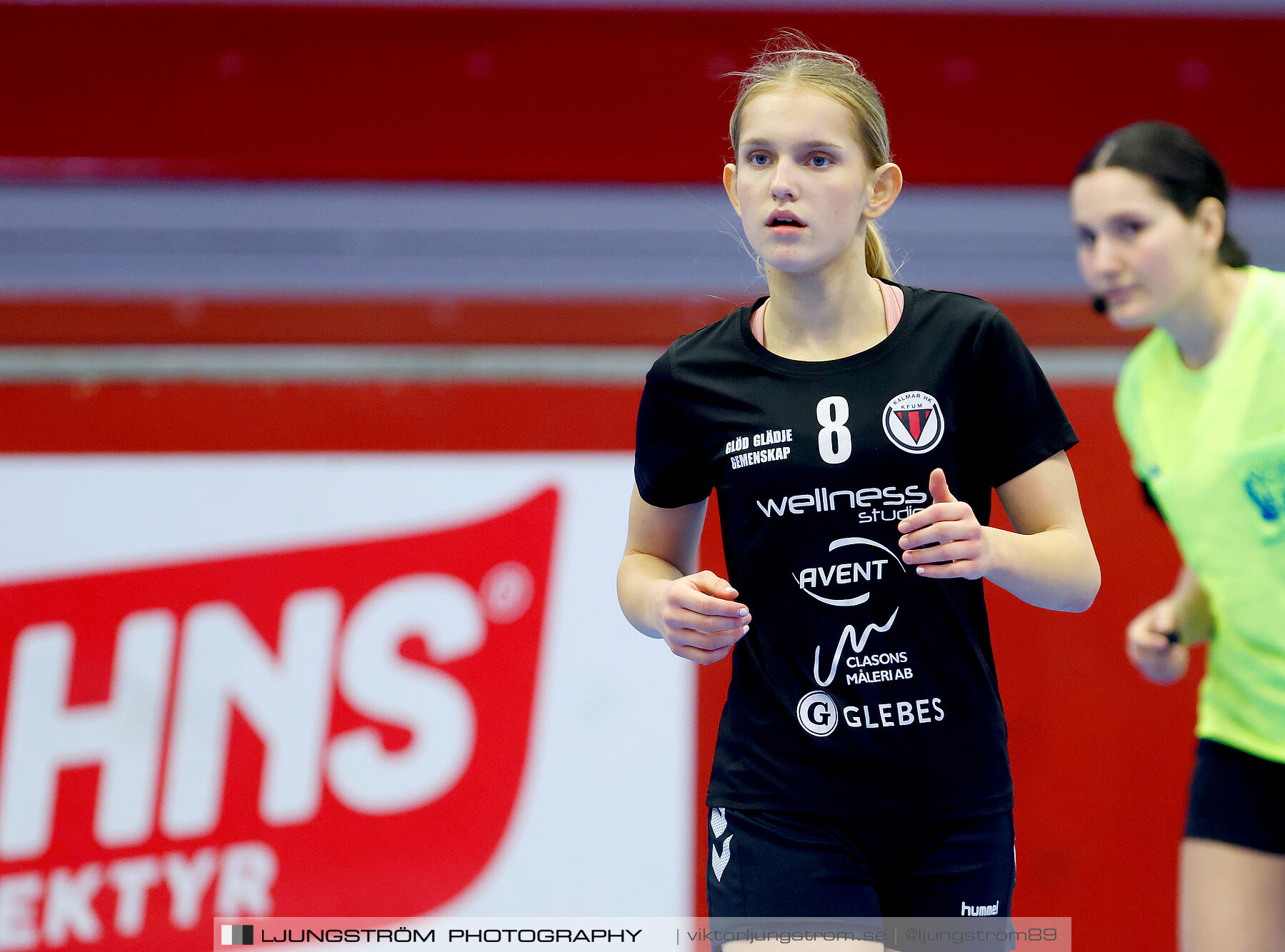 USM F14 Steg 4A Skövde HF 1-KFUM Kalmar HK 20-14,dam,Skövde Idrottshall,Skövde,Sverige,Ungdoms-SM,Handboll,2025,368381