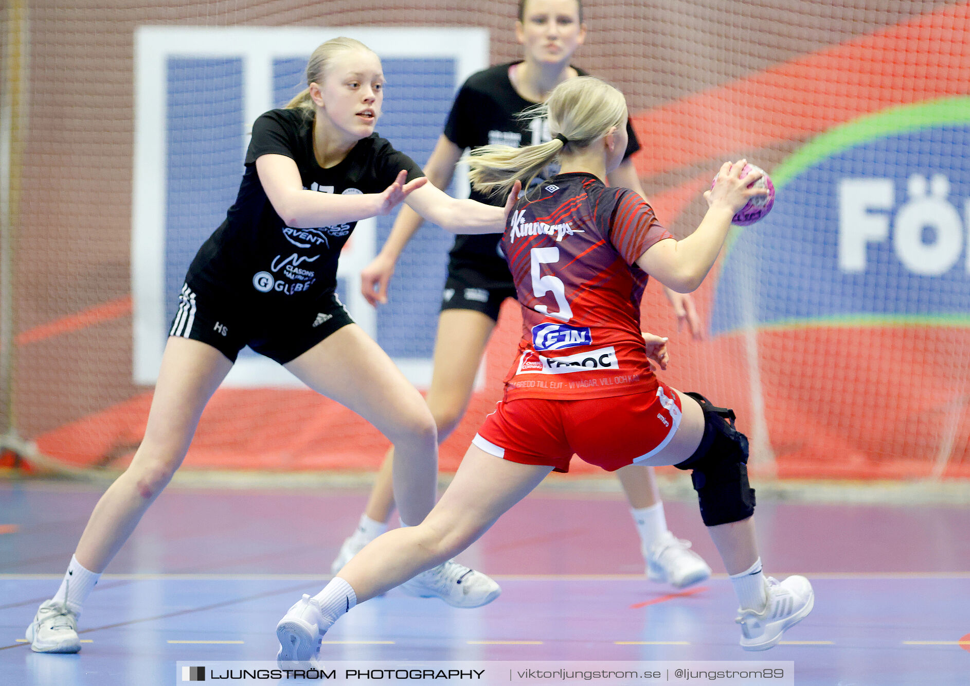 USM F14 Steg 4A Skövde HF 1-KFUM Kalmar HK 20-14,dam,Skövde Idrottshall,Skövde,Sverige,Ungdoms-SM,Handboll,2025,368382