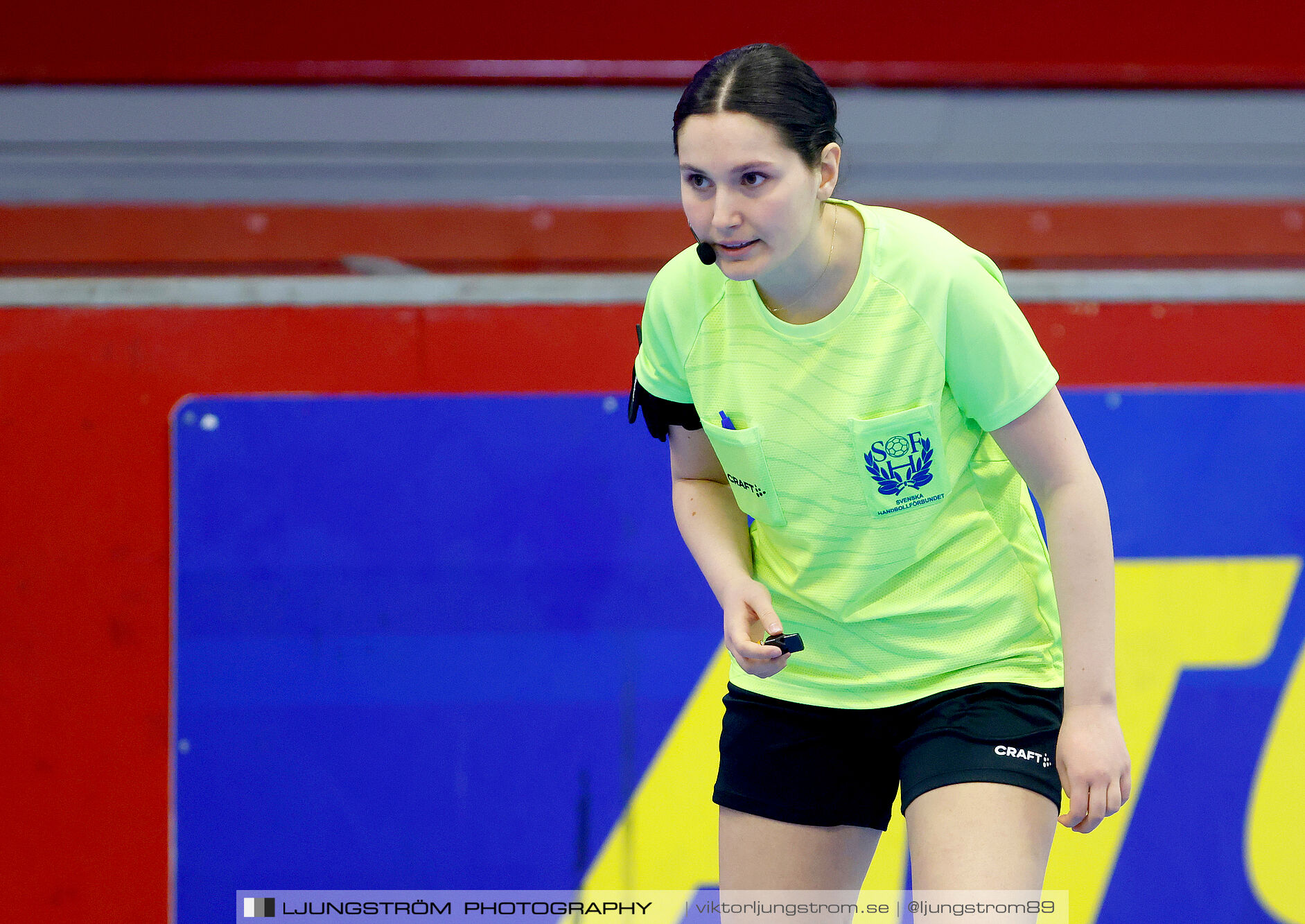 USM F14 Steg 4A Skövde HF 1-KFUM Kalmar HK 20-14,dam,Skövde Idrottshall,Skövde,Sverige,Ungdoms-SM,Handboll,2025,368384