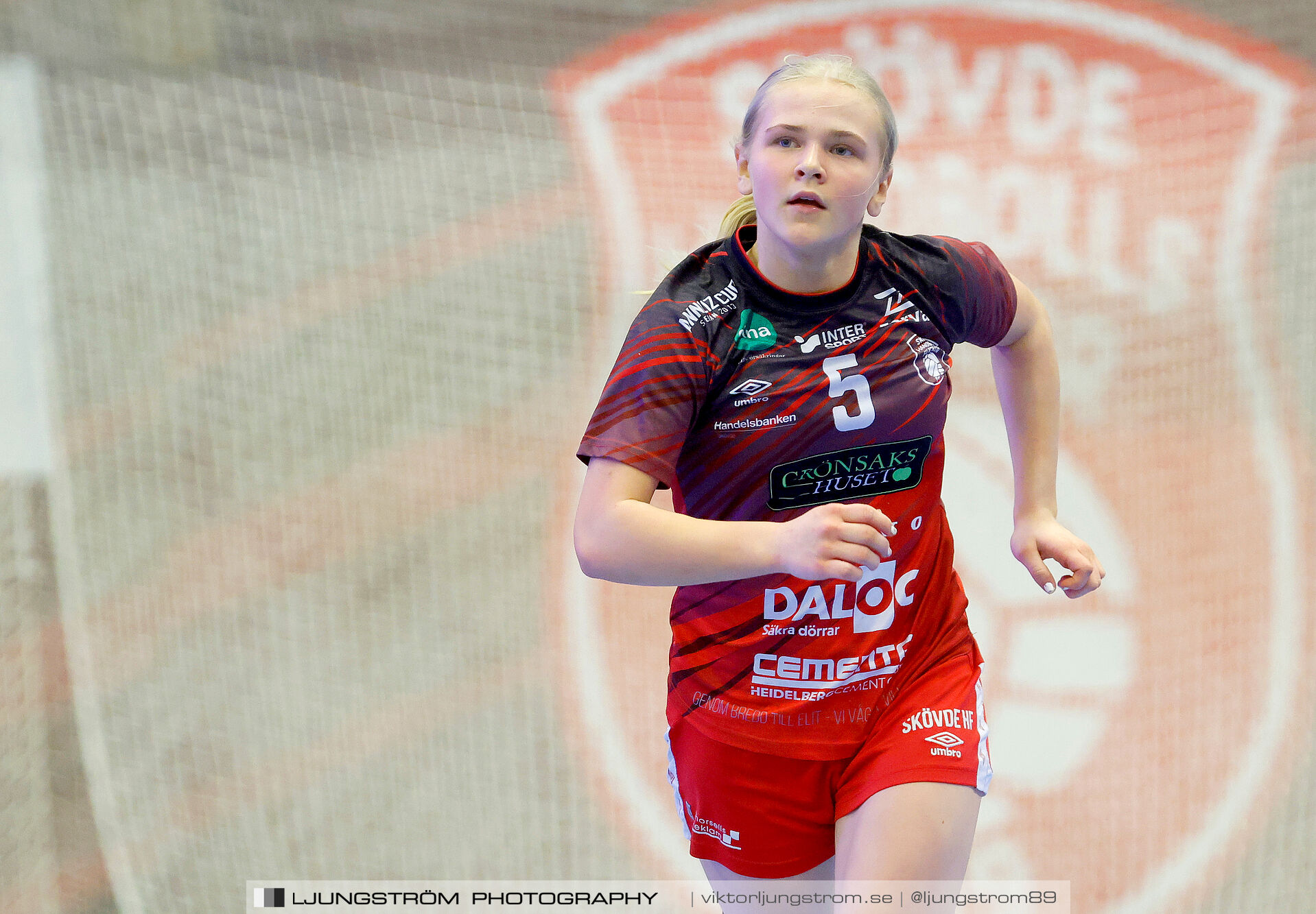 USM F14 Steg 4A Skövde HF 1-KFUM Kalmar HK 20-14,dam,Skövde Idrottshall,Skövde,Sverige,Ungdoms-SM,Handboll,2025,368395