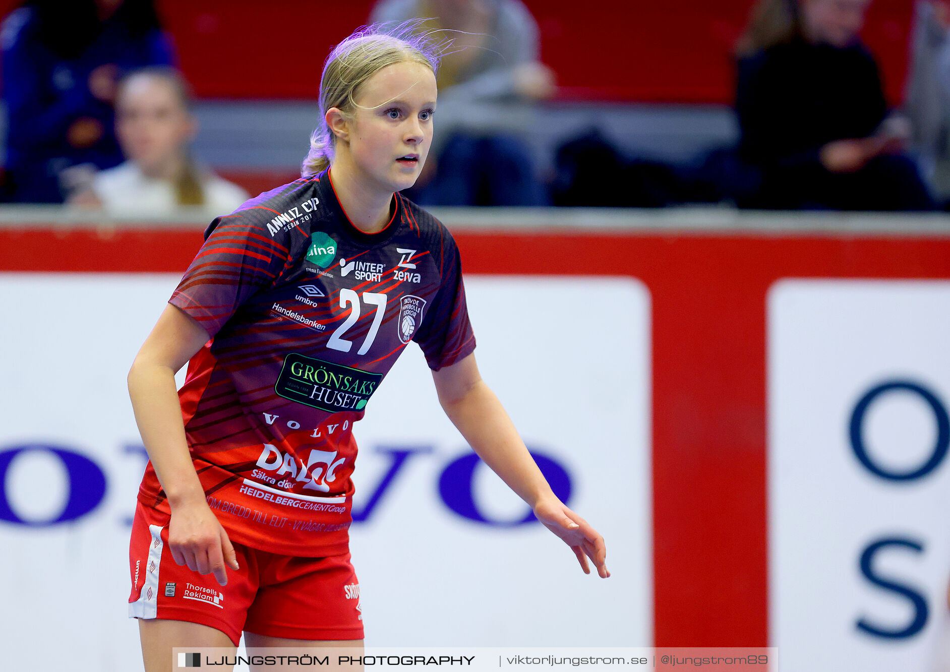 USM F14 Steg 4A Skövde HF 1-KFUM Kalmar HK 20-14,dam,Skövde Idrottshall,Skövde,Sverige,Ungdoms-SM,Handboll,2025,368404