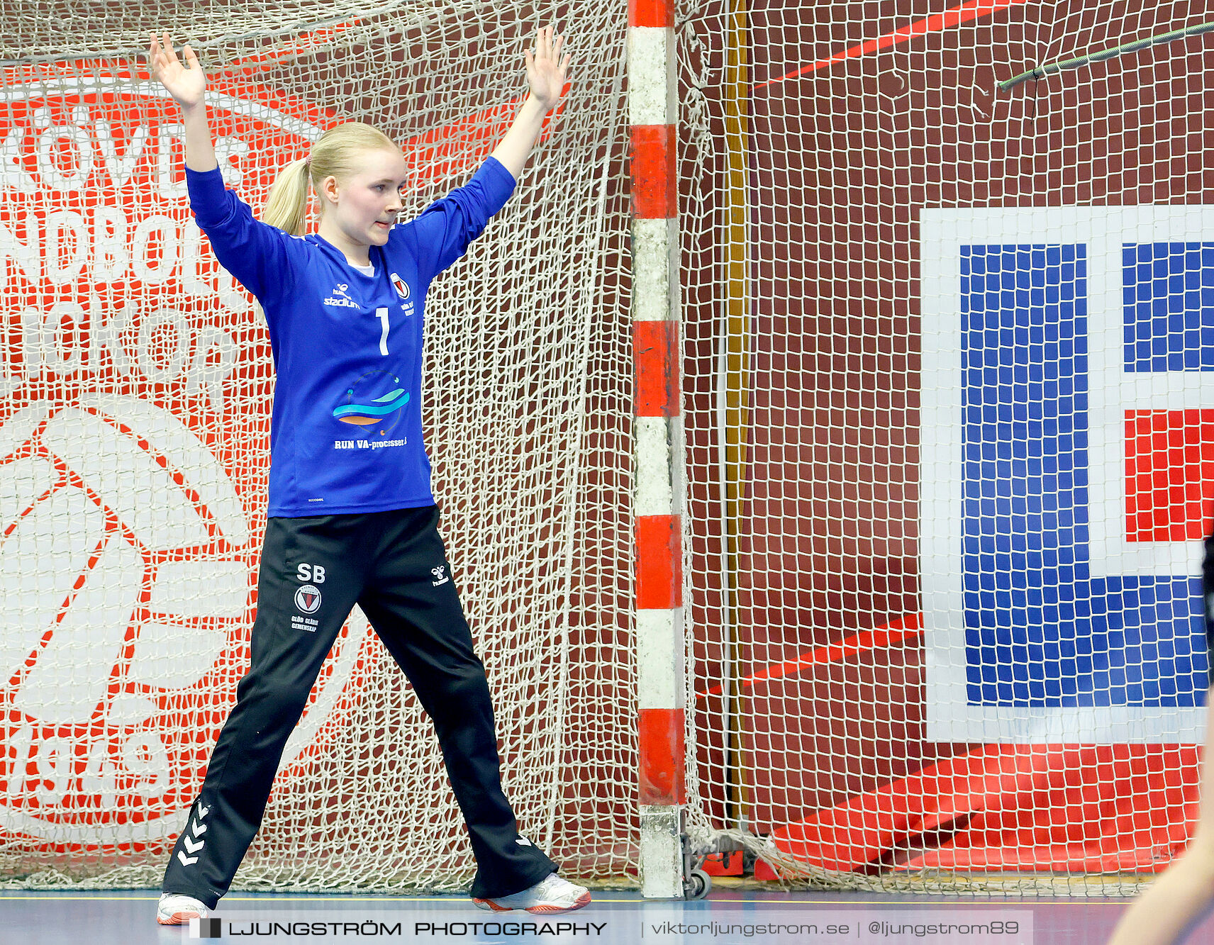 USM F14 Steg 4A Skövde HF 1-KFUM Kalmar HK 20-14,dam,Skövde Idrottshall,Skövde,Sverige,Ungdoms-SM,Handboll,2025,368405