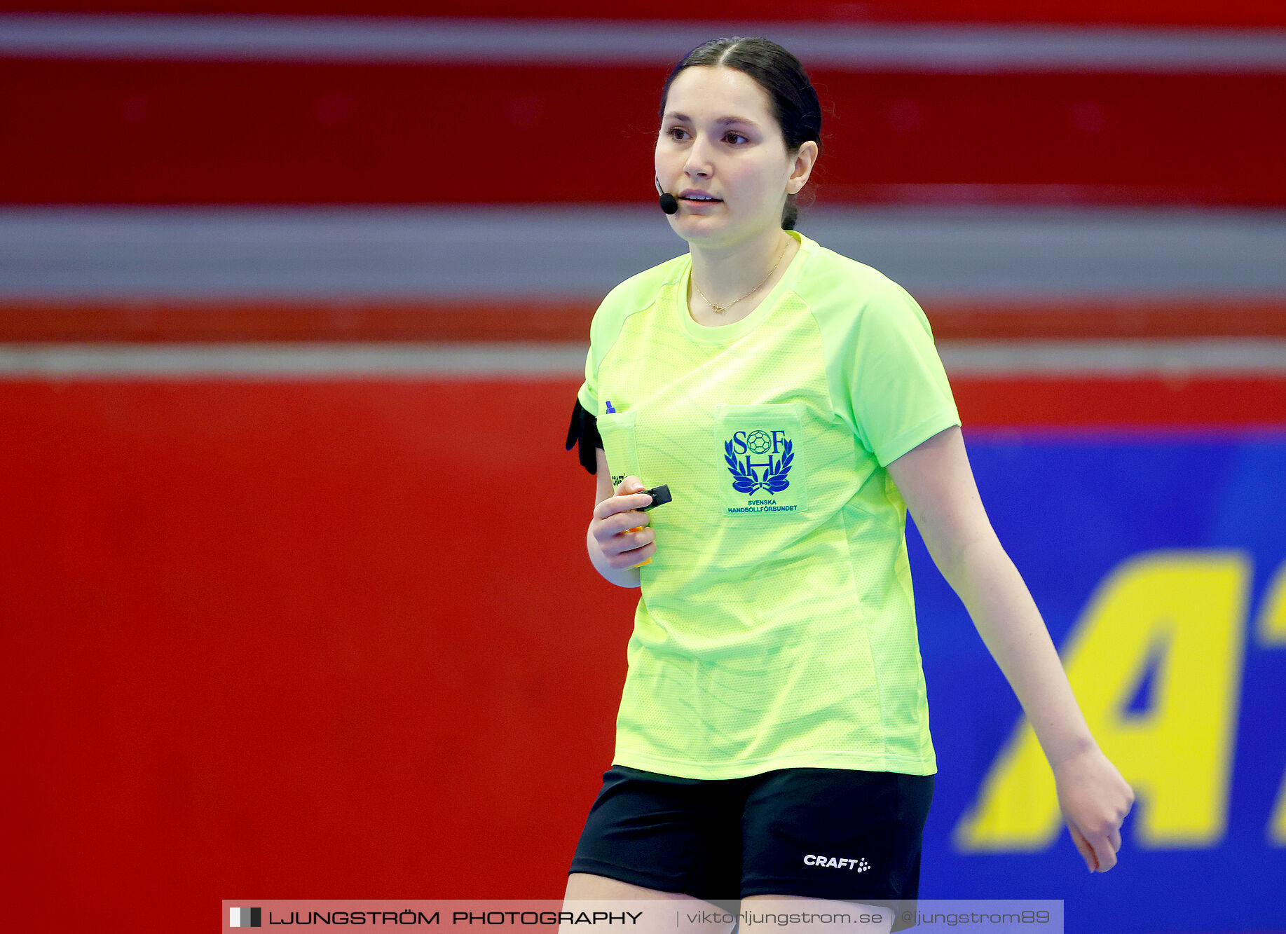 USM F14 Steg 4A Skövde HF 1-KFUM Kalmar HK 20-14,dam,Skövde Idrottshall,Skövde,Sverige,Ungdoms-SM,Handboll,2025,368407