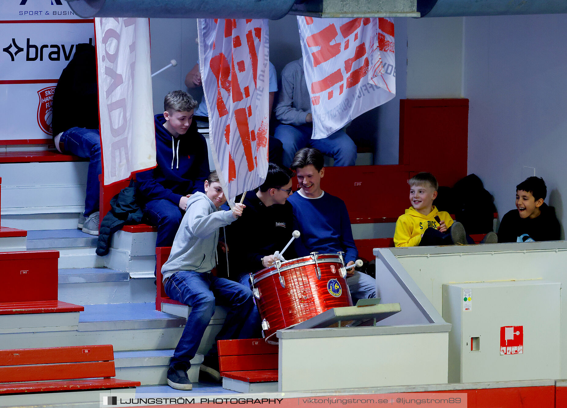 USM F14 Steg 4A Skövde HF 1-KFUM Kalmar HK 20-14,dam,Skövde Idrottshall,Skövde,Sverige,Ungdoms-SM,Handboll,2025,368414