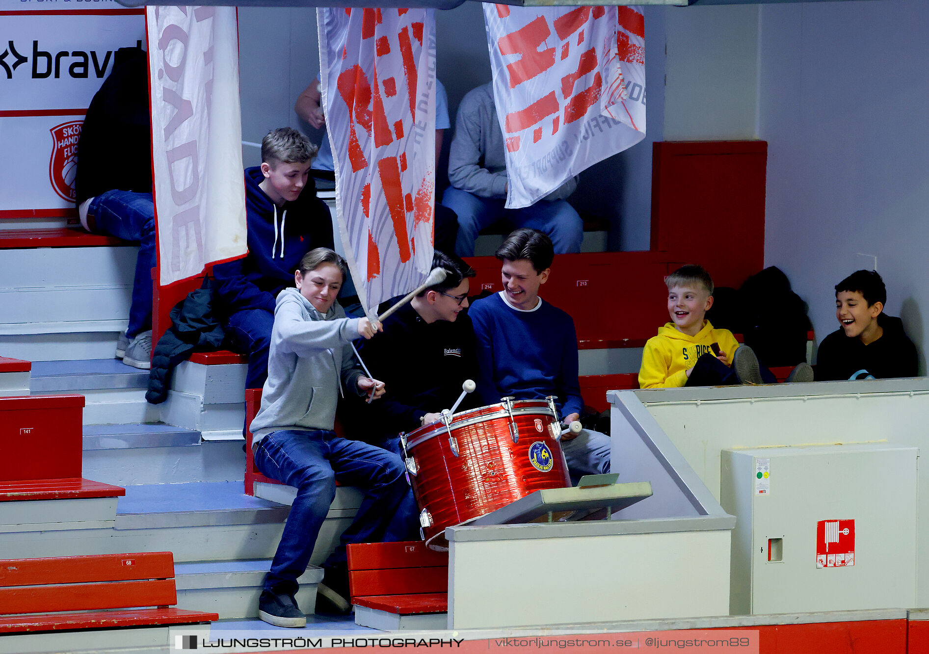 USM F14 Steg 4A Skövde HF 1-KFUM Kalmar HK 20-14,dam,Skövde Idrottshall,Skövde,Sverige,Ungdoms-SM,Handboll,2025,368415