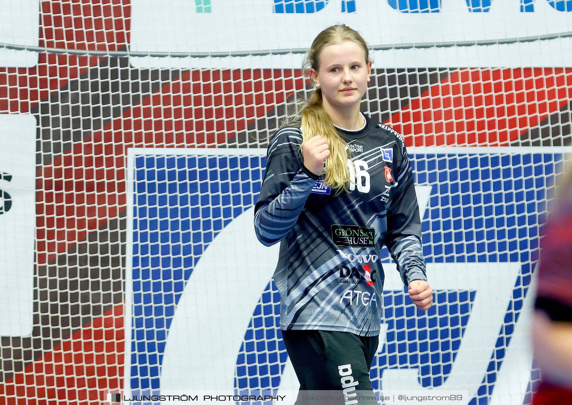 USM F14 Steg 4A Skövde HF 1-KFUM Kalmar HK 20-14,dam,Skövde Idrottshall,Skövde,Sverige,Ungdoms-SM,Handboll,2025,368425