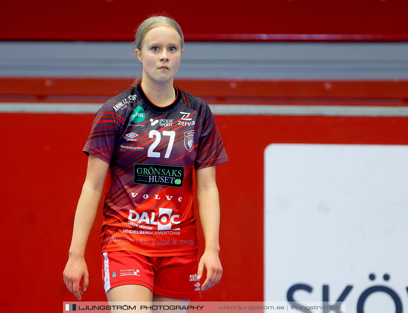 USM F14 Steg 4A Skövde HF 1-KFUM Kalmar HK 20-14,dam,Skövde Idrottshall,Skövde,Sverige,Ungdoms-SM,Handboll,2025,368428