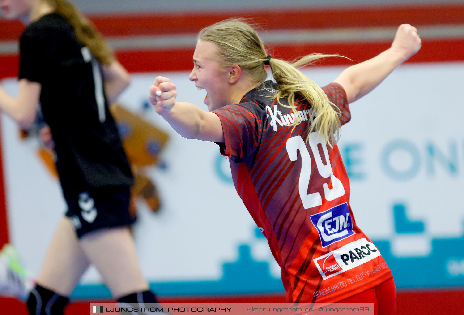 USM F14 Steg 4A Skövde HF 1-KFUM Kalmar HK 20-14,dam,Skövde Idrottshall,Skövde,Sverige,Ungdoms-SM,Handboll,2025,368456