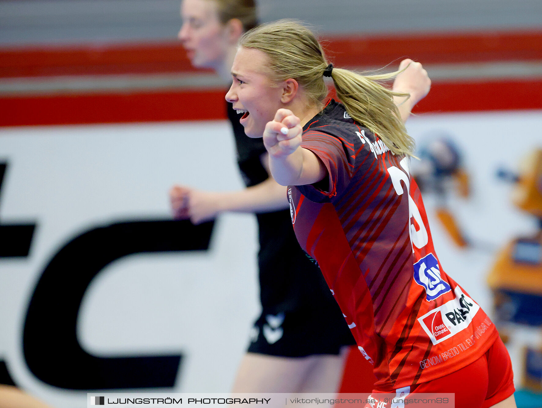 USM F14 Steg 4A Skövde HF 1-KFUM Kalmar HK 20-14,dam,Skövde Idrottshall,Skövde,Sverige,Ungdoms-SM,Handboll,2025,368458