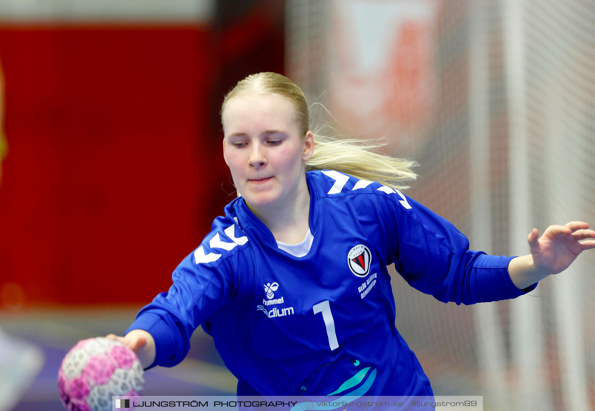 USM F14 Steg 4A Skövde HF 1-KFUM Kalmar HK 20-14,dam,Skövde Idrottshall,Skövde,Sverige,Ungdoms-SM,Handboll,2025,368472