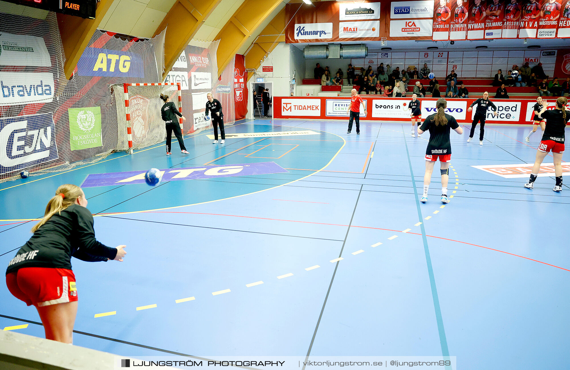 Skövde HF-Lugi HF Kval till handbollsligan Match 2 38-26,dam,Skövde Idrottshall,Skövde,Sverige,Handboll,,2025,368488